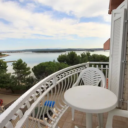 Family-friendly With Swimming Pool Kraj, Pasman - 334 Apartament