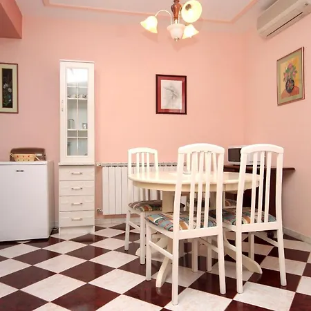 Family-friendly With Swimming Pool Kraj, Pasman - 334 Apartament