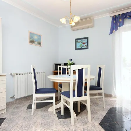 Apartament Family-friendly With Swimming Pool Kraj, Pasman - 334 *