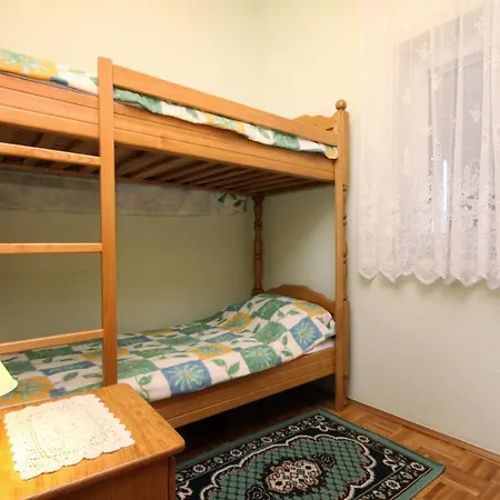 Family-friendly With Swimming Pool Kraj, Pasman - 334 *