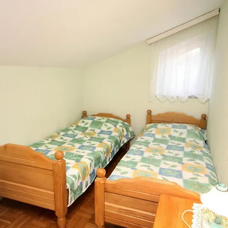 Family-friendly With Swimming Pool Kraj, Pasman - 334 Apartament