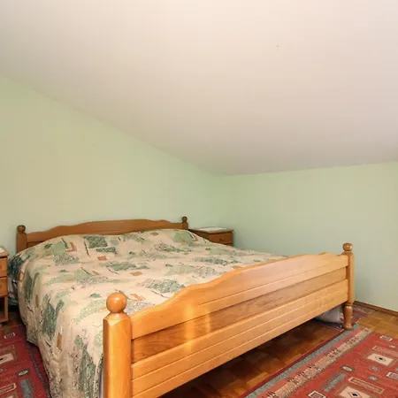 Family-friendly With Swimming Pool Kraj, Pasman - 334 Apartament *
