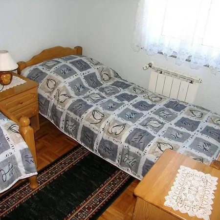 Apartament Family-friendly With Swimming Pool Kraj, Pasman - 334