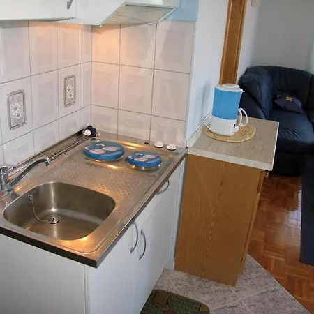 Family-friendly With Swimming Pool Kraj, Pasman - 334 Apartament *