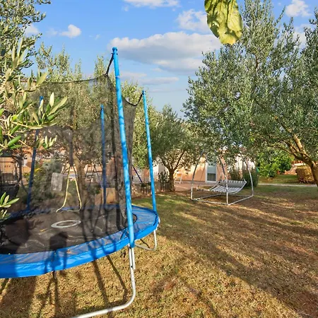 Family-friendly With Swimming Pool Kraj, Pasman - 334