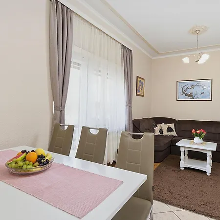 Family-friendly With Swimming Pool Kraj, Pasman - 334 Apartment *