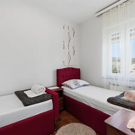 Family-friendly With Swimming Pool Kraj, Pasman - 334 Apartment Kraj (Zadar)