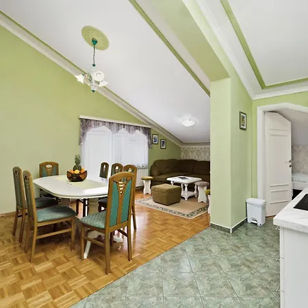Apartment Family-friendly With Swimming Pool Kraj, Pasman - 334 Kraj (Zadar)