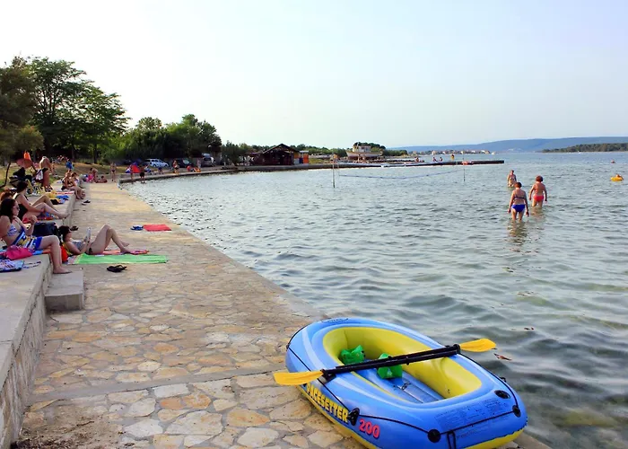 Family-friendly With Swimming Pool Kraj, Pasman - 334 * Kraj (Zadar)