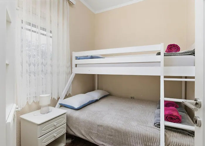 Family-friendly With Swimming Pool Kraj, Pasman - 334 * Kraj (Zadar)