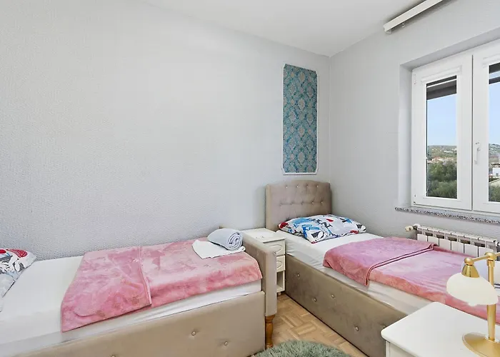 Family-friendly With Swimming Pool Kraj, Pasman - 334 * Kraj (Zadar)