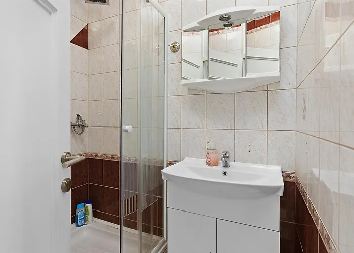 Family-friendly With Swimming Pool Kraj, Pasman - 334 Apartman *