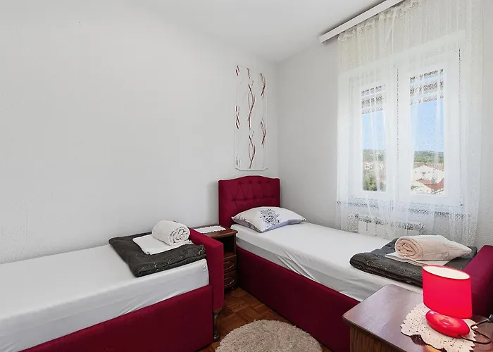 Family-friendly With Swimming Pool Kraj, Pasman - 334 Апартаменты Kraj (Zadar)