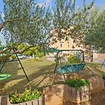Family-friendly With Swimming Pool Kraj, Pasman - 334 Appartement *