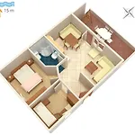 Family-friendly With Swimming Pool Kraj, Pasman - 334 Kraj (Zadar)