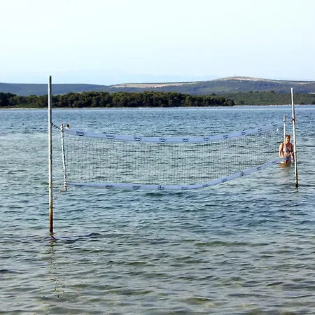 Family-friendly With Swimming Pool Kraj, Pasman - 334 アパート Kraj