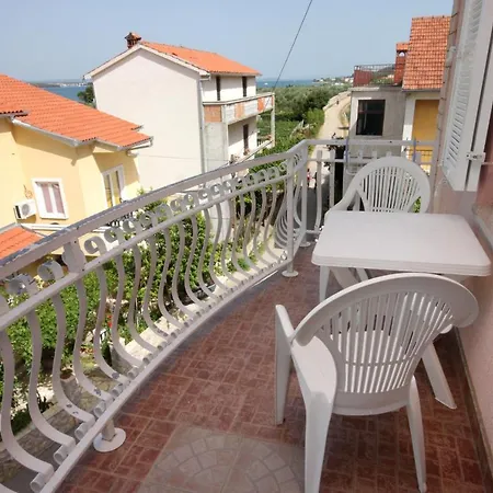 Family-friendly With Swimming Pool Kraj, Pasman - 334 * Kraj (Zadar)