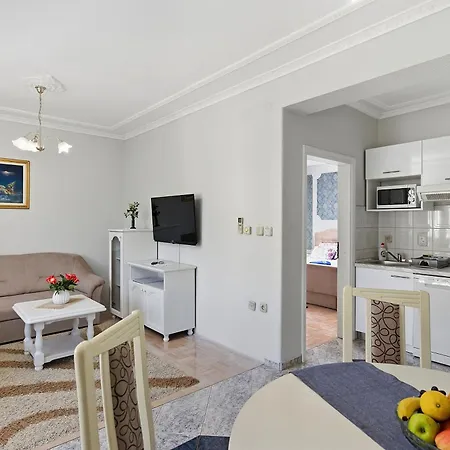Family-friendly With Swimming Pool Kraj, Pasman - 334 Apartament