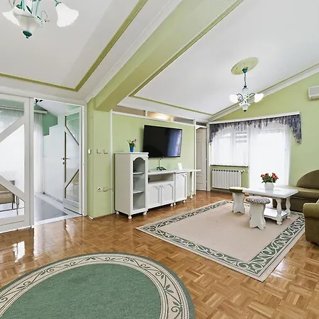 Family-friendly With Swimming Pool Kraj, Pasman - 334 Apartament