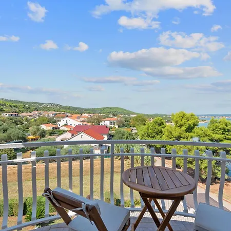Apartament Family-friendly With Swimming Pool Kraj, Pasman - 334 *