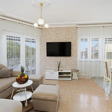 דירה Family-friendly With Swimming Pool Kraj, Pasman - 334 Kraj (Zadar)