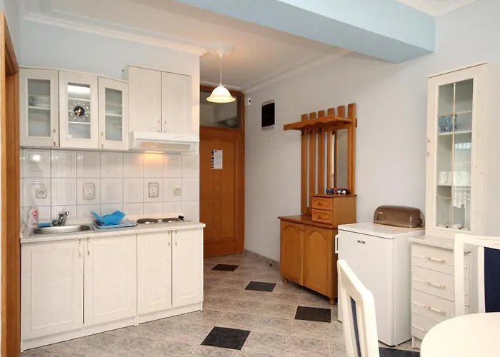 아파트 Family-friendly With Swimming Pool Kraj, Pasman - 334