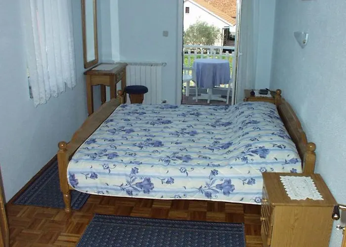 Family-friendly With Swimming Pool Kraj, Pasman - 334 아파트