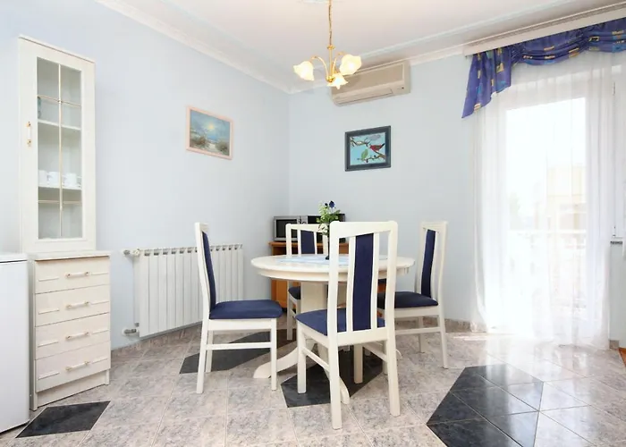 아파트 Family-friendly With Swimming Pool Kraj, Pasman - 334 *