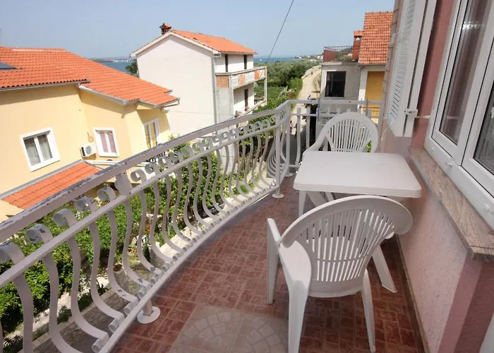 Family-friendly With Swimming Pool Kraj, Pasman - 334 * Kraj (Zadar)
