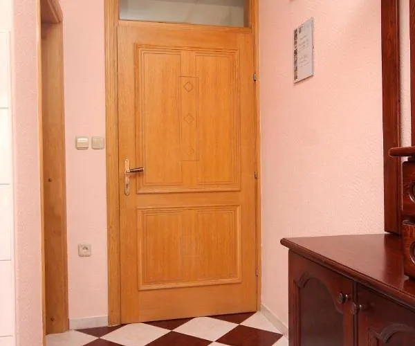 Family-friendly With Swimming Pool Kraj, Pasman - 334 아파트 *