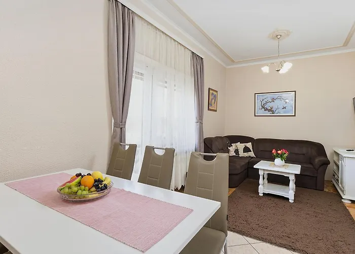 Family-friendly With Swimming Pool Kraj, Pasman - 334 Apartman *