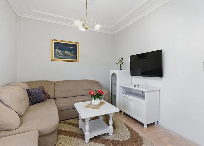 Family-friendly With Swimming Pool Kraj, Pasman - 334 Apartamento Kraj (Zadar)