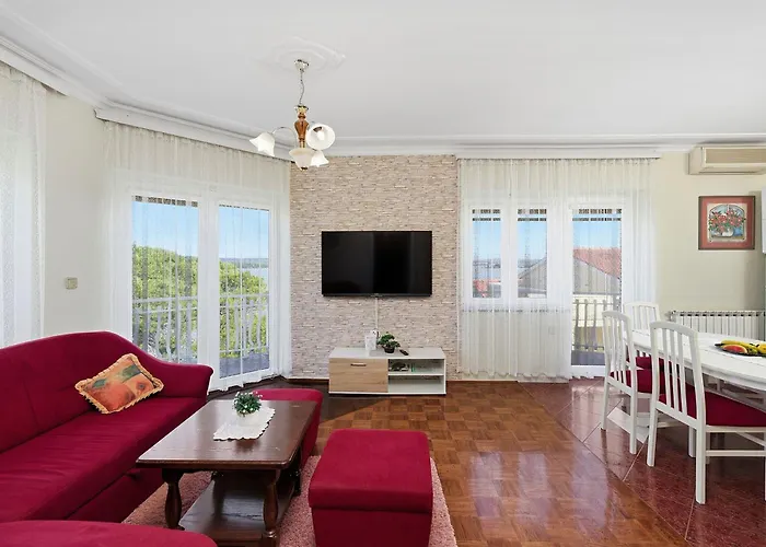 Appartement Family-friendly With Swimming Pool Kraj, Pasman - 334 Kraj (Zadar)