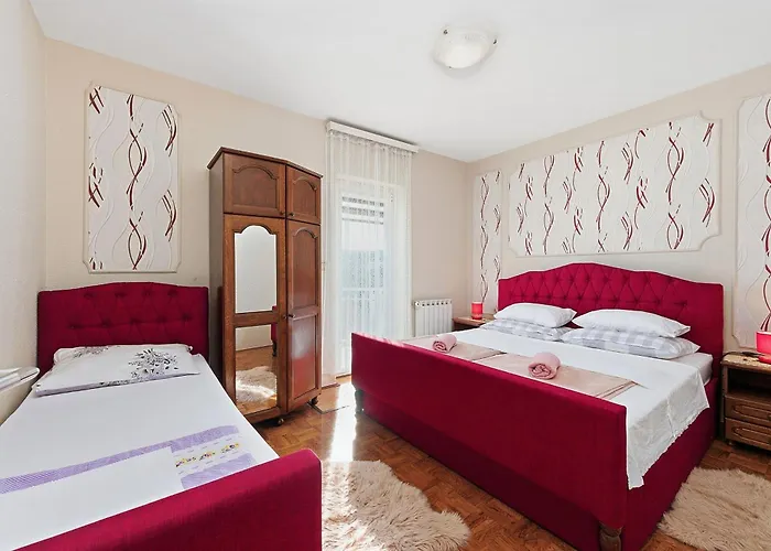 Family-friendly With Swimming Pool Kraj, Pasman - 334 Apartment