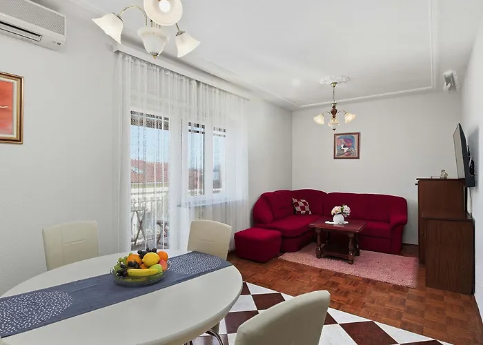 Family-friendly With Swimming Pool Kraj, Pasman - 334 *