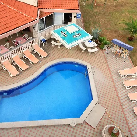 Family-friendly With Swimming Pool Kraj, Pasman - 334 Daire *