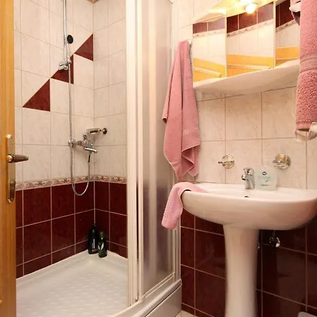 Daire Family-friendly With Swimming Pool Kraj, Pasman - 334 *