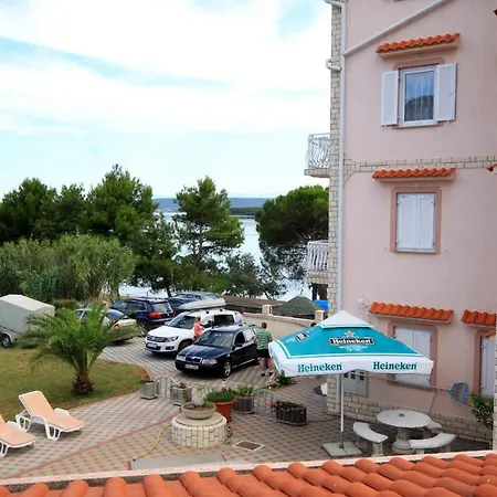 Family-friendly With Swimming Pool Kraj, Pasman - 334 *