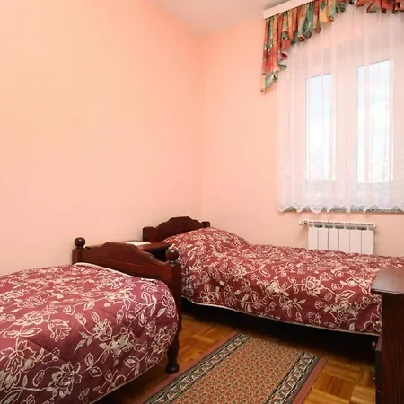 Daire Family-friendly With Swimming Pool Kraj, Pasman - 334 *