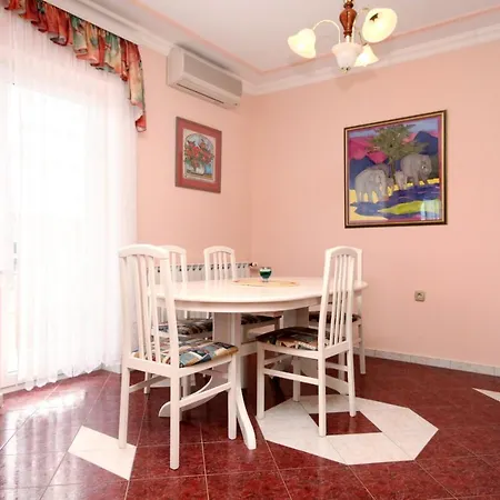 Family-friendly With Swimming Pool Kraj, Pasman - 334 Daire