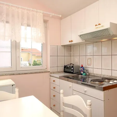 Daire Family-friendly With Swimming Pool Kraj, Pasman - 334 *