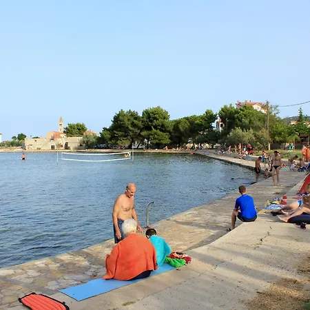 Family-friendly With Swimming Pool Kraj, Pasman - 334 Apartment