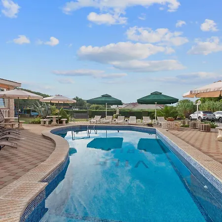 Family-friendly With Swimming Pool Kraj, Pasman - 334 Apartament