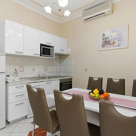 Family-friendly With Swimming Pool Kraj, Pasman - 334 Apartment *