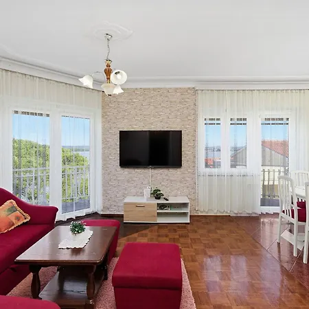 Apartment Family-friendly With Swimming Pool Kraj, Pasman - 334 Kraj (Zadar)