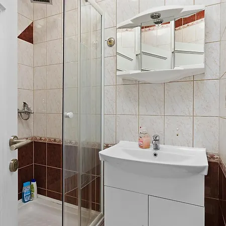 Family-friendly With Swimming Pool Kraj, Pasman - 334 Apartment *