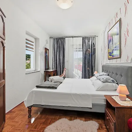 Family-friendly With Swimming Pool Kraj, Pasman - 334 Apartment
