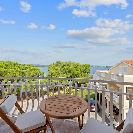 Family-friendly With Swimming Pool Kraj, Pasman - 334