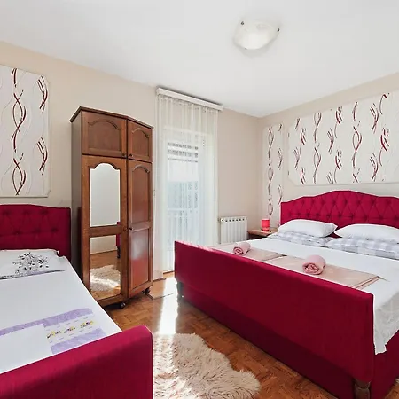 Family-friendly With Swimming Pool Kraj, Pasman - 334 Apartment