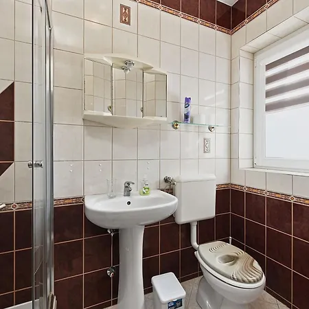 Family-friendly With Swimming Pool Kraj, Pasman - 334 *